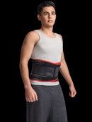 MAXAR Airprene Sports Back Brace W/ Powerful 18 Magnets, Warm & Breathable