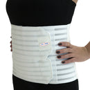 ITA-MED Women's Breathable Abdominal Binder - 9" Wide