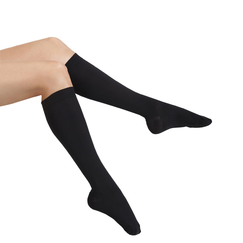 MAXAR  Unisex Dress & Travel Support Socks (12-15 mmHg)