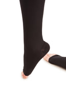 GABRIALLA Open Toe Knee Highs - Extra Firm Compression (25-35 mmHg)