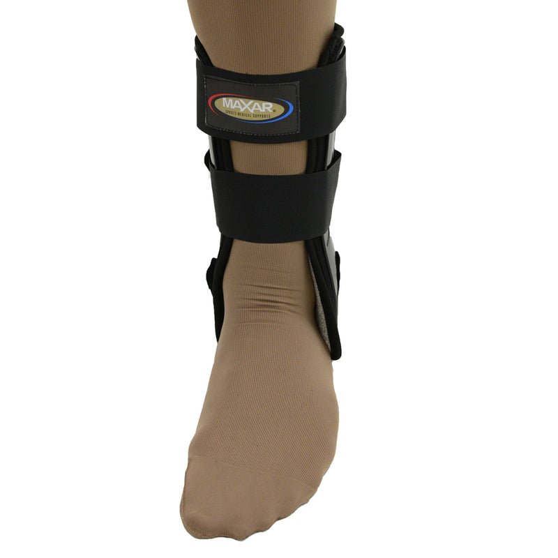 MAXAR Foam-Terry Cotton Ankle Guard
