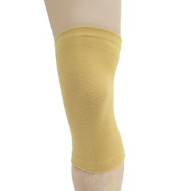 MAXAR Cotton-Elastic Knee Brace (Four-Way Stretch, %67 Cotton)