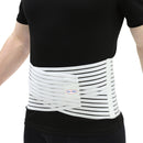 ITA-MED Breathable Elastic Light Back Support