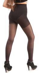 GABRIALLA Sheer Pantyhose - Firm Compression (23-30 mmHg)
