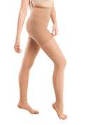 GABRIALLA Sheer Pantyhose - Firm Compression (23-30 mmHg)