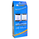 ITA-MED Women's Breathable Elastic Abdominal Binder - 12" Wide