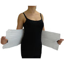 ITA-MED Women's Breathable Abdominal Binder - 9" Wide