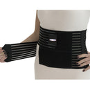 ITA-MED Women's Breathable Abdominal Light Support Binder - 8" Wide: AB-208(W)