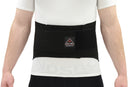 ITA-MED Elastic Duo-Adjustable Back Support Belt - 9" Wide: BS-229