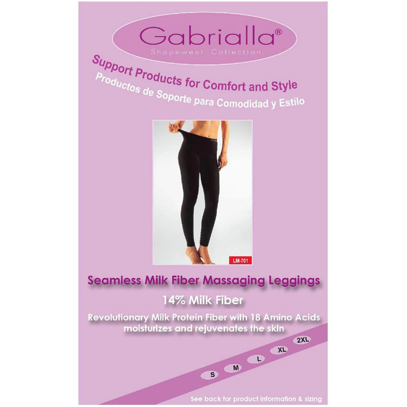 GABRIALLA Leggings - Massaging Anti-Microbial