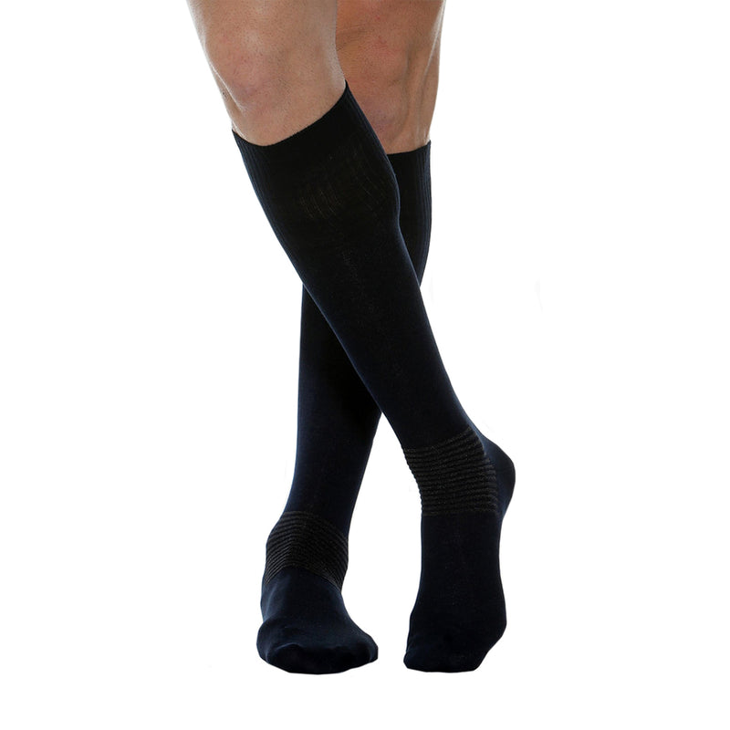 MAXAR Unisex Stylish Comfort-Diabetic Socks (53% Cotton-8% Silver)