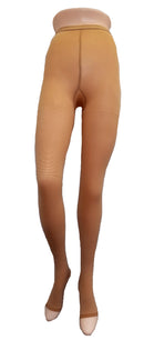 ITA-MED Graduated Compression Pantyhose (Open Toe) - compression (25-35 mmHg)