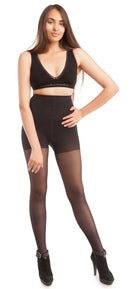 GABRIALLA Sheer Pantyhose - Firm Compression (23-30 mmHg)