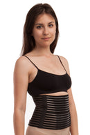 GABRIALLA Breathable Abdominal Light Support Binder - 8" Wide