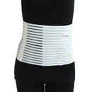 ITA-MED Women's Breathable Abdominal Light Support Binder - 8" Wide: AB-208(W)