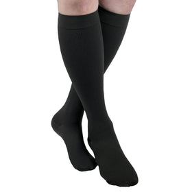 MAXAR Men’s Trouser Support Socks - Medium Compression (20-22 mmHg): H-1110