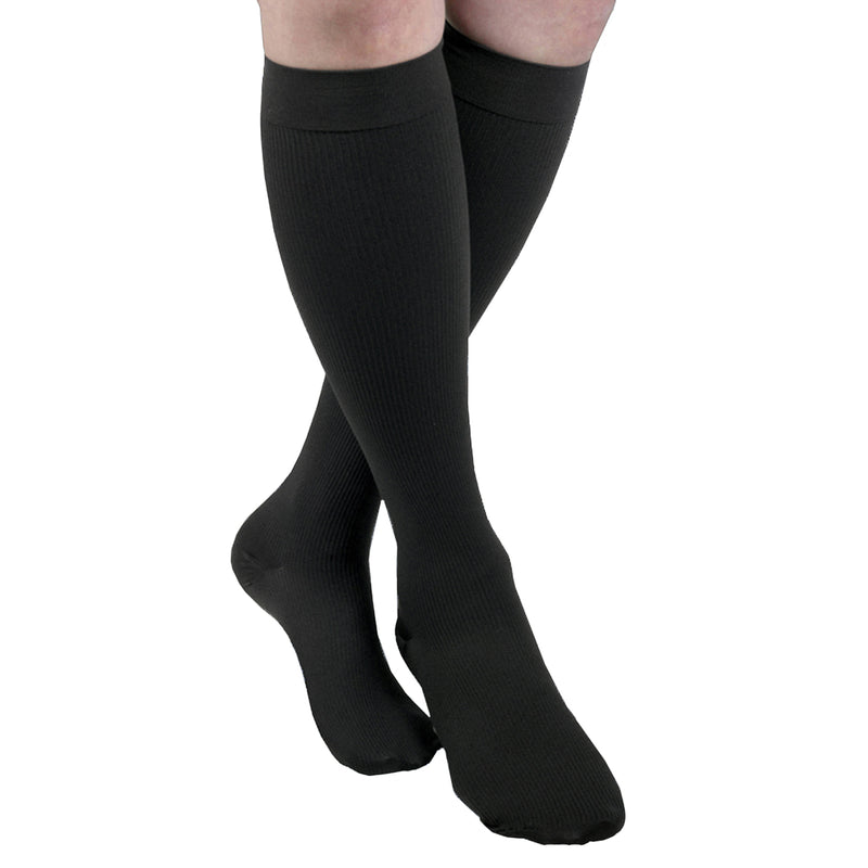 MAXAR Men’s Trouser Support Socks - Medium Compression