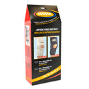 MAXAR Airprene (Breathable Neoprene) Wrap-Around Knee Brace (Double-Pivot Hinge)