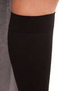 GABRIALLA Microfiber Knee Highs - Compression Stockings (25-35 mmHg): H-304