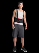 MAXAR Work Belt - Industrial Lumbo-Sacral Support (Deluxe)