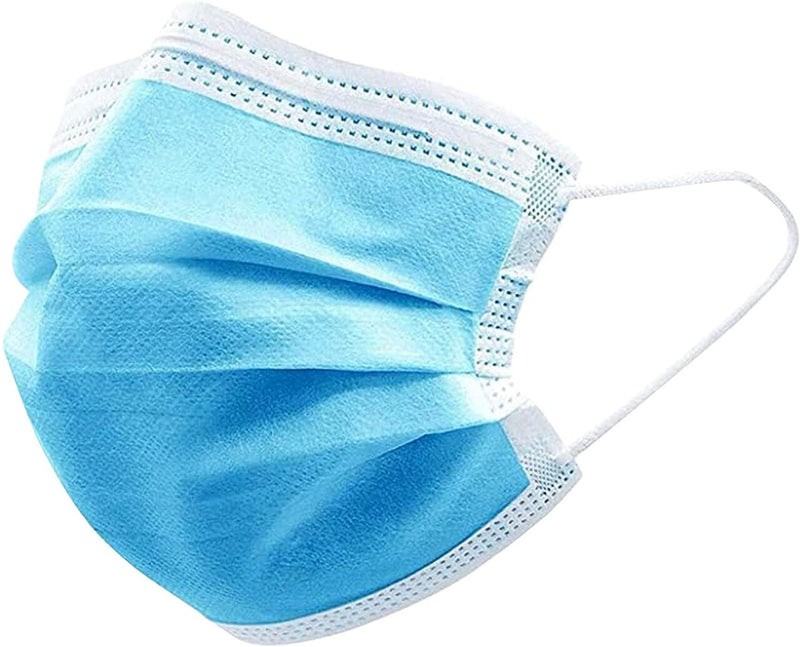 3 Ply Adult Disposable Face Mask