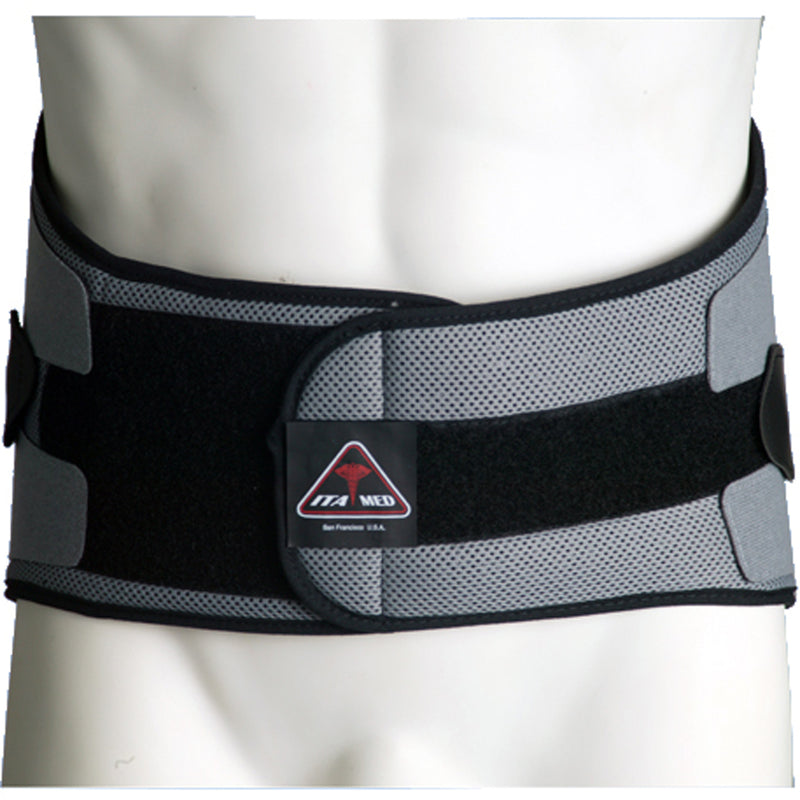 ITA-MED Extra Strong Lumbo Sacral Support w-strings