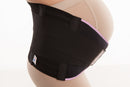 Maternity Support Belt for Twins group-black