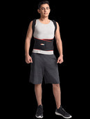 MAXAR Unisex Bio-Magnetic Posture Corrector Thoracic Lumbosacral Orthosis