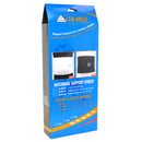 ITA-MED Women's Breathable Abdominal Binder - 9" Wide