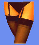 ITA-MED Thigh Highs - Compression 20-30 mmHg - Garter Belt Required