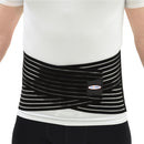 ITA-MED Breathable Elastic Light Back Support