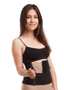 GABRIALLA Breathable Abdominal Support Binder - 9" Wide