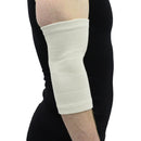 MAXAR Wool-Elastic Elbow Brace (Two-Way Stretch, 56% Wool)