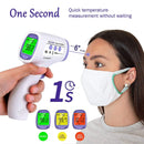 Digital Forehead Infrared Thermometer
